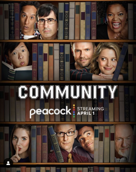 Community, a show that follows a Spanish study group on their journey through community college, is a great series for people who love homages to famous movies, crazy adventures, and lots of laughs!